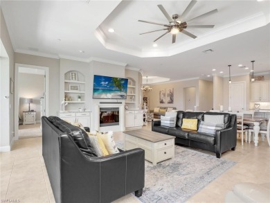 Welcome to The Gulf Life! This stunning coach home is located on Esplanade Golf and  Country Club in Florida - for sale on GolfHomes.com, golf home, golf lot