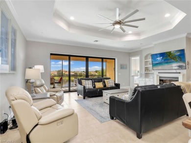 Welcome to The Gulf Life! This stunning coach home is located on Esplanade Golf and  Country Club in Florida - for sale on GolfHomes.com, golf home, golf lot