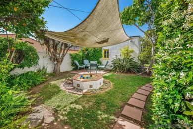 Welcome to this classic North Park, Spanish-Mission home on Balboa Park Golf Course in California - for sale on GolfHomes.com, golf home, golf lot