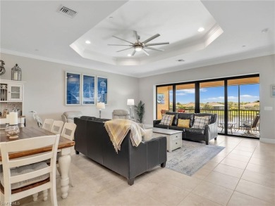 Welcome to The Gulf Life! This stunning coach home is located on Esplanade Golf and  Country Club in Florida - for sale on GolfHomes.com, golf home, golf lot
