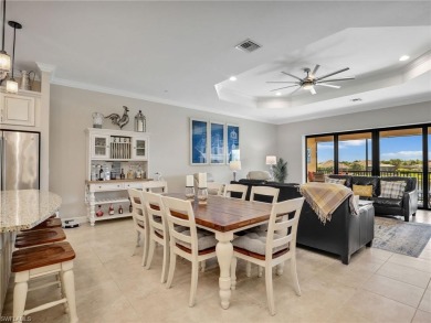 Welcome to The Gulf Life! This stunning coach home is located on Esplanade Golf and  Country Club in Florida - for sale on GolfHomes.com, golf home, golf lot