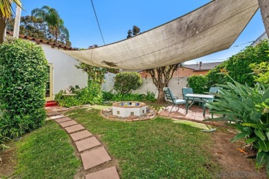Welcome to this classic North Park, Spanish-Mission home on Balboa Park Golf Course in California - for sale on GolfHomes.com, golf home, golf lot