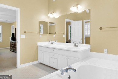 Welcome to your future home in the beautiful Tamerlane on Braelinn Golf Club in Georgia - for sale on GolfHomes.com, golf home, golf lot