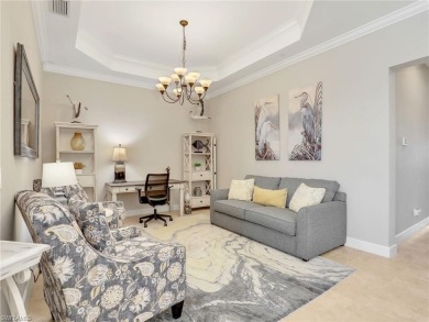 Welcome to The Gulf Life! This stunning coach home is located on Esplanade Golf and  Country Club in Florida - for sale on GolfHomes.com, golf home, golf lot