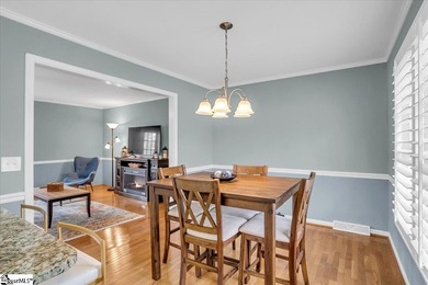 Private fairway living with stunning views, natural light and on Holly Tree Country Club in South Carolina - for sale on GolfHomes.com, golf home, golf lot