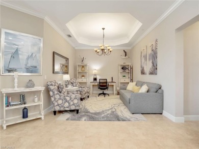 Welcome to The Gulf Life! This stunning coach home is located on Esplanade Golf and  Country Club in Florida - for sale on GolfHomes.com, golf home, golf lot