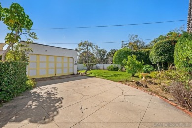 Welcome to this classic North Park, Spanish-Mission home on Balboa Park Golf Course in California - for sale on GolfHomes.com, golf home, golf lot