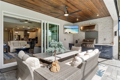 Experience Luxury Living with a Turn-Key, Bundled Golf-Pool Home on Babcock National Golf Course in Florida - for sale on GolfHomes.com, golf home, golf lot