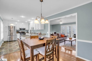 Private fairway living with stunning views, natural light and on Holly Tree Country Club in South Carolina - for sale on GolfHomes.com, golf home, golf lot