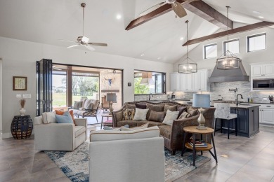 Investment Opportunity! Own this stunning home in Kerrville's on The Club At Comanche Trace in Texas - for sale on GolfHomes.com, golf home, golf lot