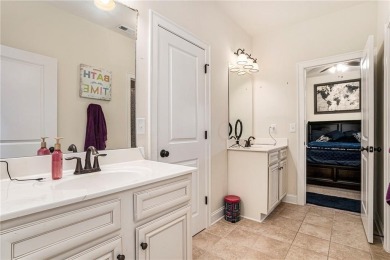 Welcome Home to luxurious living in the highly sought after golf on Canongate At Heron Bay in Georgia - for sale on GolfHomes.com, golf home, golf lot