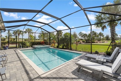 Experience Luxury Living with a Turn-Key, Bundled Golf-Pool Home on Babcock National Golf Course in Florida - for sale on GolfHomes.com, golf home, golf lot