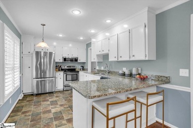 Private fairway living with stunning views, natural light and on Holly Tree Country Club in South Carolina - for sale on GolfHomes.com, golf home, golf lot