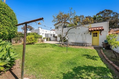 Welcome to this classic North Park, Spanish-Mission home on Balboa Park Golf Course in California - for sale on GolfHomes.com, golf home, golf lot