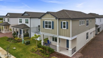 Welcome to this charming 4-bedroom, 2.5-bath Meritage Homes on Venetian Bay Golf Course in Florida - for sale on GolfHomes.com, golf home, golf lot