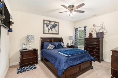 Welcome Home to luxurious living in the highly sought after golf on Canongate At Heron Bay in Georgia - for sale on GolfHomes.com, golf home, golf lot