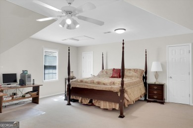 Welcome to your future home in the beautiful Tamerlane on Braelinn Golf Club in Georgia - for sale on GolfHomes.com, golf home, golf lot