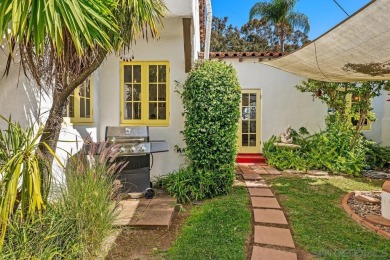 Welcome to this classic North Park, Spanish-Mission home on Balboa Park Golf Course in California - for sale on GolfHomes.com, golf home, golf lot