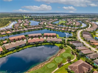 Welcome to The Gulf Life! This stunning coach home is located on Esplanade Golf and  Country Club in Florida - for sale on GolfHomes.com, golf home, golf lot