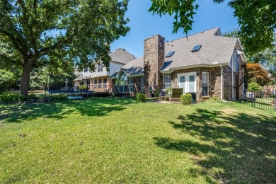 Nestled on a lush golf course lot in the prestigious Eldorado on Eldorado Country Club in Texas - for sale on GolfHomes.com, golf home, golf lot