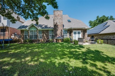 Nestled on a lush golf course lot in the prestigious Eldorado on Eldorado Country Club in Texas - for sale on GolfHomes.com, golf home, golf lot