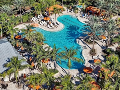 Welcome to The Gulf Life! This stunning coach home is located on Esplanade Golf and  Country Club in Florida - for sale on GolfHomes.com, golf home, golf lot