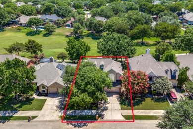 Nestled on a lush golf course lot in the prestigious Eldorado on Eldorado Country Club in Texas - for sale on GolfHomes.com, golf home, golf lot