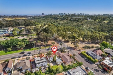 Welcome to this classic North Park, Spanish-Mission home on Balboa Park Golf Course in California - for sale on GolfHomes.com, golf home, golf lot