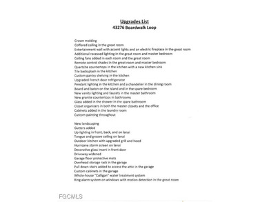 Experience Luxury Living with a Turn-Key, Bundled Golf-Pool Home on Babcock National Golf Course in Florida - for sale on GolfHomes.com, golf home, golf lot