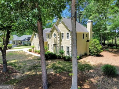 Welcome to your future home in the beautiful Tamerlane on Braelinn Golf Club in Georgia - for sale on GolfHomes.com, golf home, golf lot