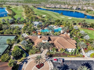 Welcome to The Gulf Life! This stunning coach home is located on Esplanade Golf and  Country Club in Florida - for sale on GolfHomes.com, golf home, golf lot