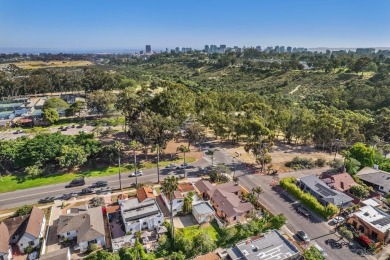 Welcome to this classic North Park, Spanish-Mission home on Balboa Park Golf Course in California - for sale on GolfHomes.com, golf home, golf lot
