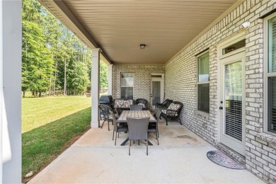Welcome Home to luxurious living in the highly sought after golf on Canongate At Heron Bay in Georgia - for sale on GolfHomes.com, golf home, golf lot
