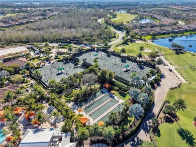 Welcome to The Gulf Life! This stunning coach home is located on Esplanade Golf and  Country Club in Florida - for sale on GolfHomes.com, golf home, golf lot