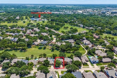 Nestled on a lush golf course lot in the prestigious Eldorado on Eldorado Country Club in Texas - for sale on GolfHomes.com, golf home, golf lot