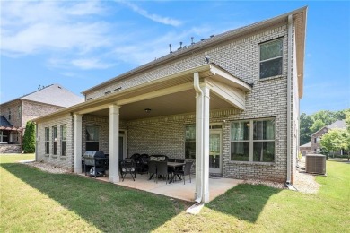 Welcome Home to luxurious living in the highly sought after golf on Canongate At Heron Bay in Georgia - for sale on GolfHomes.com, golf home, golf lot