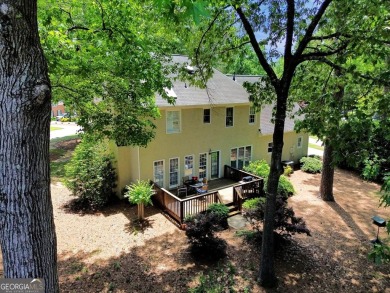 Welcome to your future home in the beautiful Tamerlane on Braelinn Golf Club in Georgia - for sale on GolfHomes.com, golf home, golf lot