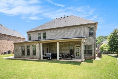 Welcome Home to luxurious living in the highly sought after golf on Canongate At Heron Bay in Georgia - for sale on GolfHomes.com, golf home, golf lot