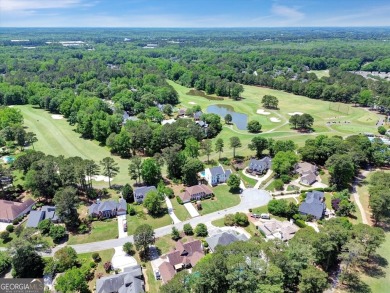 Welcome to your future home in the beautiful Tamerlane on Braelinn Golf Club in Georgia - for sale on GolfHomes.com, golf home, golf lot