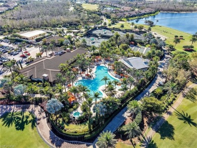 Welcome to The Gulf Life! This stunning coach home is located on Esplanade Golf and  Country Club in Florida - for sale on GolfHomes.com, golf home, golf lot