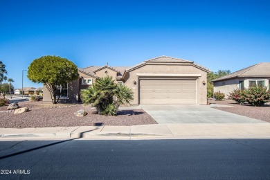 On an OVERSIZED CORNER LOT, this popular floor plan is the on Lone Tree Golf Club in Arizona - for sale on GolfHomes.com, golf home, golf lot