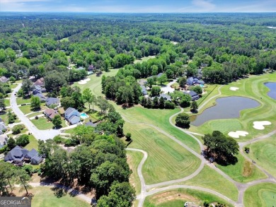 Welcome to your future home in the beautiful Tamerlane on Braelinn Golf Club in Georgia - for sale on GolfHomes.com, golf home, golf lot
