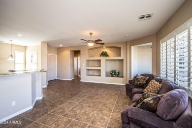 On an OVERSIZED CORNER LOT, this popular floor plan is the on Lone Tree Golf Club in Arizona - for sale on GolfHomes.com, golf home, golf lot