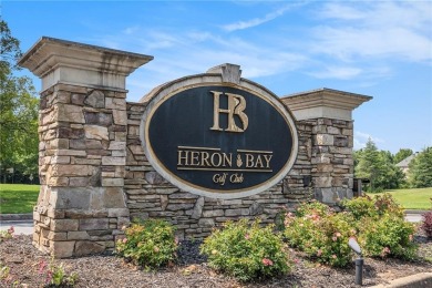 Welcome Home to luxurious living in the highly sought after golf on Canongate At Heron Bay in Georgia - for sale on GolfHomes.com, golf home, golf lot