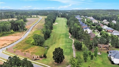Welcome Home to luxurious living in the highly sought after golf on Canongate At Heron Bay in Georgia - for sale on GolfHomes.com, golf home, golf lot