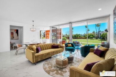Explore this fabulously renovated 2-bedroom, 2-bathroom condo on Seven Lakes Country Club in California - for sale on GolfHomes.com, golf home, golf lot