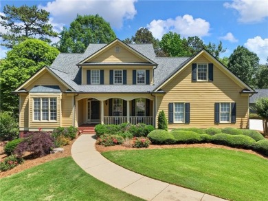 Live the Golf Course Lifestyle! Welcome to this stunning home on Royal Lakes Golf and Country Club in Georgia - for sale on GolfHomes.com, golf home, golf lot