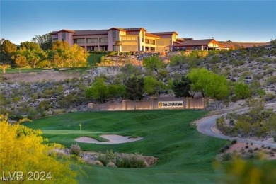 Stunning single story home with over $50,000 in upgrades. They on Revere Golf Club in Nevada - for sale on GolfHomes.com, golf home, golf lot