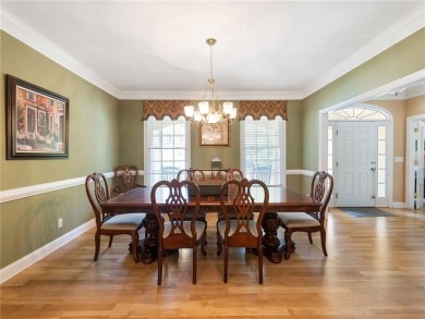 Live the Golf Course Lifestyle! Welcome to this stunning home on Royal Lakes Golf and Country Club in Georgia - for sale on GolfHomes.com, golf home, golf lot