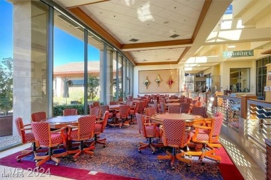 Stunning single story home with over $50,000 in upgrades. They on Revere Golf Club in Nevada - for sale on GolfHomes.com, golf home, golf lot